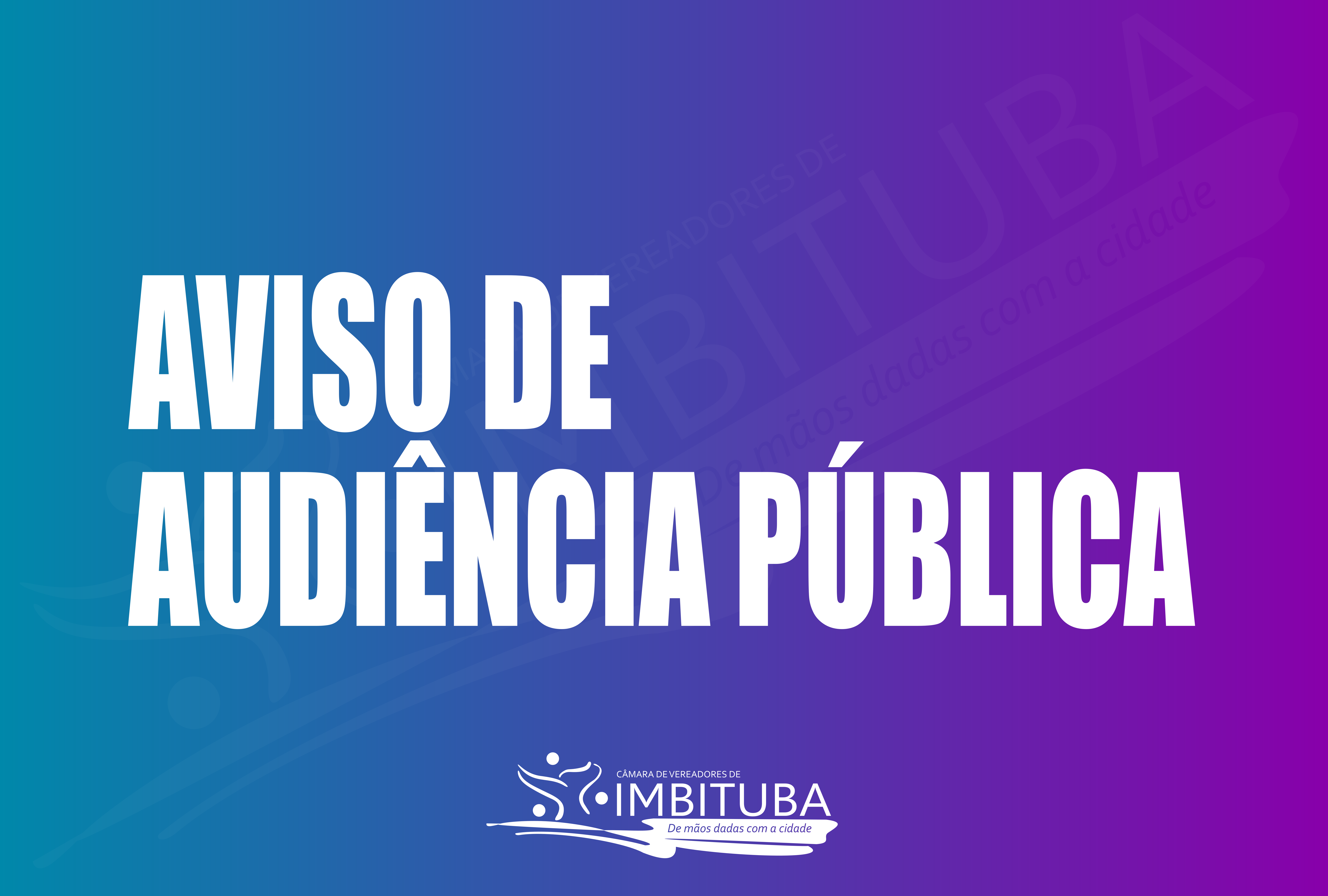 Audiência Pública Virtual: Câmara de Vereadores debaterá sobre projeto de lei que autoriza a concessão de subsídio ao transporte coletivo urbano do município.