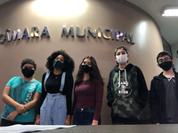 Câmara Mirim de Imbituba inicia seus trabalhos do ano de 2021