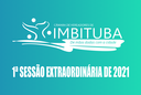 Câmara realizará a 1ª Sessão Extraordinária do ano Câmara realizará a 1ª Sessão Extraordinária do ano