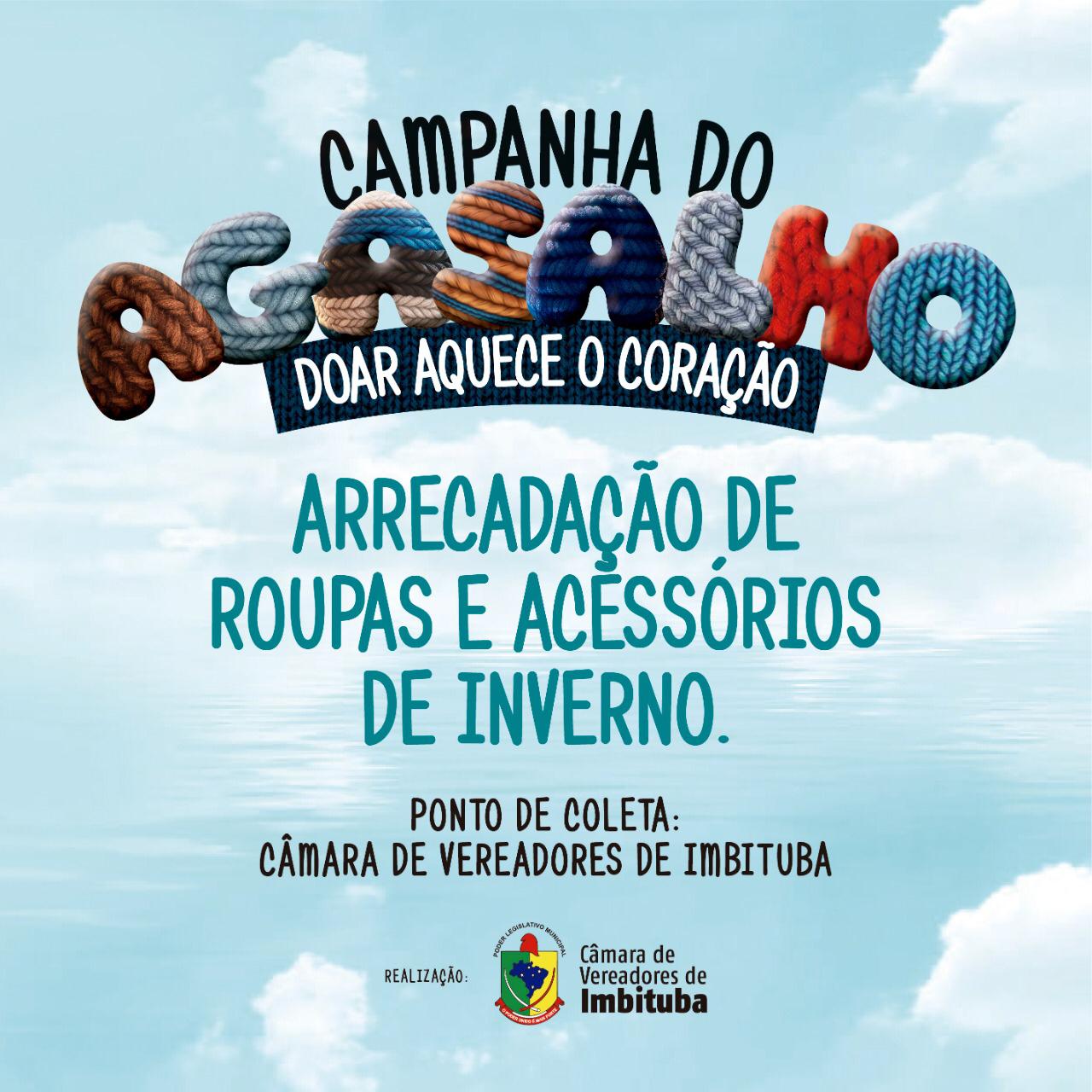 CAMPANHA DO AGASALHO 2021