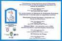Convite para a celebração do Dia do Imigrante Açoriano em Imbituba, e demais eventos da Semana do Imigrante Açoriano