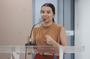 3ª Sessão da Câmara Mirim tem palestra sobre “Bons Pensamentos – Bons Sentimentos” 3ª Sessão da Câmara Mirim tem palestra sobre “Bons Pensamentos – Bons Sentimentos”