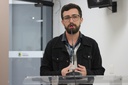 8ª Sessão da Câmara Mirim tem palestra sobre “Adolescência e atividade física” 8ª Sessão da Câmara Mirim tem palestra sobre “Adolescência e atividade física”
