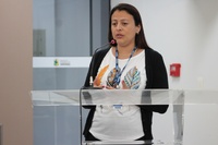 9ª Sessão da Câmara Mirim tem palestra sobre “Violência sexual em crianças e adolescentes”
