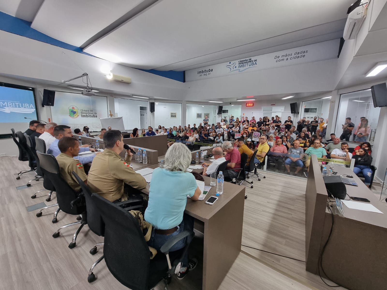 Audiência Pública debate sobre “Perturbação do Sossego e Poluição Sonora”