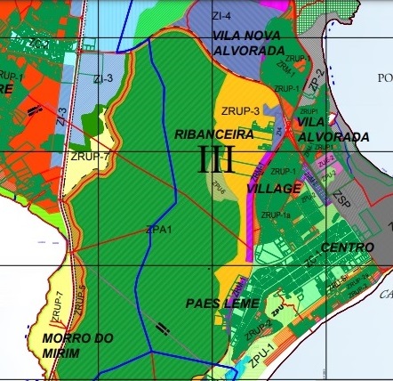 Audiência Pública sobre readequação dos zoneamentos do bairro Ribanceira acontece na quarta-feira (13)