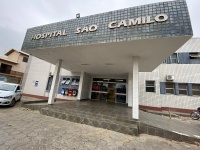 Câmara autoriza Poder Executivo a conceder auxílio financeiro à Sociedade Beneficente São Camilo - Hospital São Camilo
