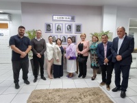 Câmara inaugura instalações da Galeria Lilás