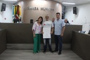 Cáritas de Imbituba é homenageada na Câmara de Vereadores Cáritas de Imbituba é homenageada na Câmara de Vereadores