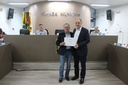 Cooperativa de Eletricidade de Paulo Lopes (CERPALO) recebe Moção de Congratulação