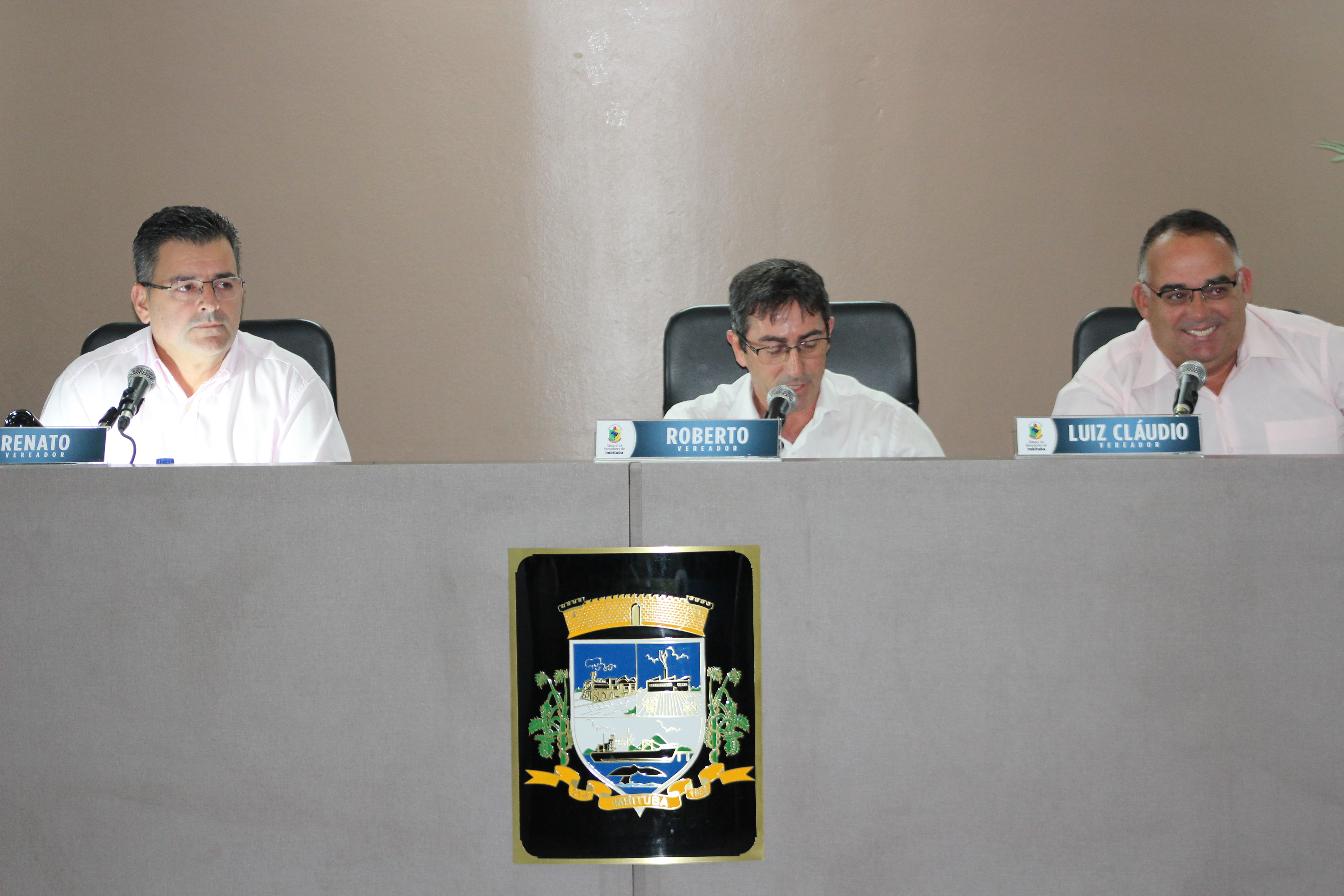 Câmara aprova reajuste salarial de 3,43% para os servidores públicos municipais de Imbituba