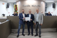 Empresa Fertisanta recebe Moção de Congratulação pelos 30 anos de história