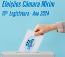 Resultado das eleições para 15ª Legislatura da Câmara Mirim