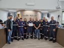 SAMU recebe Moção de Congratulação pelos 12 anos de atividade no município de Imbituba SAMU recebe Moção de Congratulação pelos 12 anos de atividade no município de Imbituba