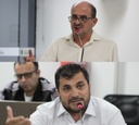 Suplente Jesiel Oliveira Antulino (PL) ocupa a cadeira do vereador Gilberto Pereira (PL) que assume cargo na SCPAR Suplente Jesiel Oliveira Antulino (PL) ocupa a cadeira do vereador Gilberto Pereira (PL) que assume cargo na SCPAR