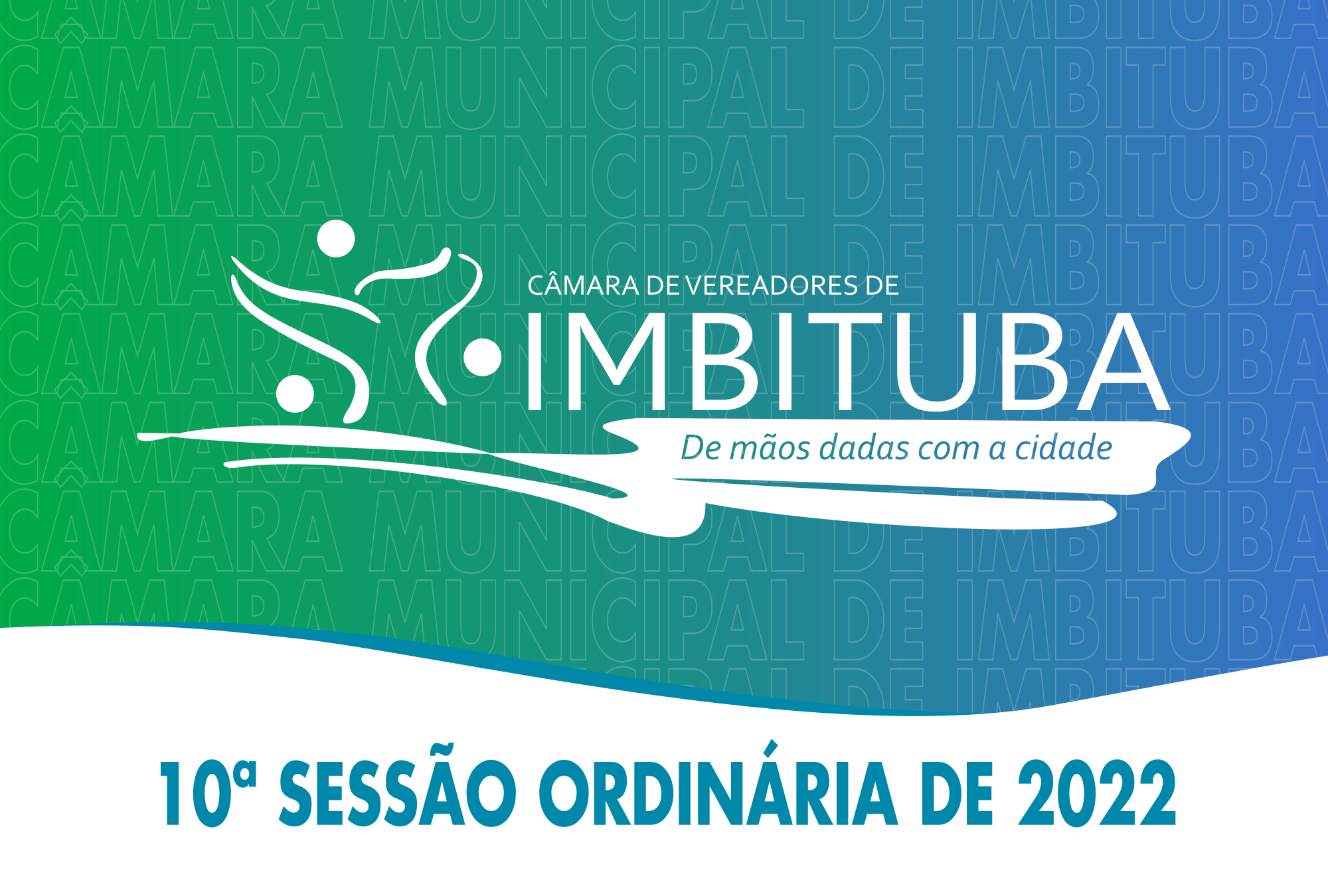 Pauta da 10ª Sessão Ordinária de 2022