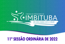 Pauta da 11ª Sessão Ordinária de 2022 Pauta da 11ª Sessão Ordinária de 2022