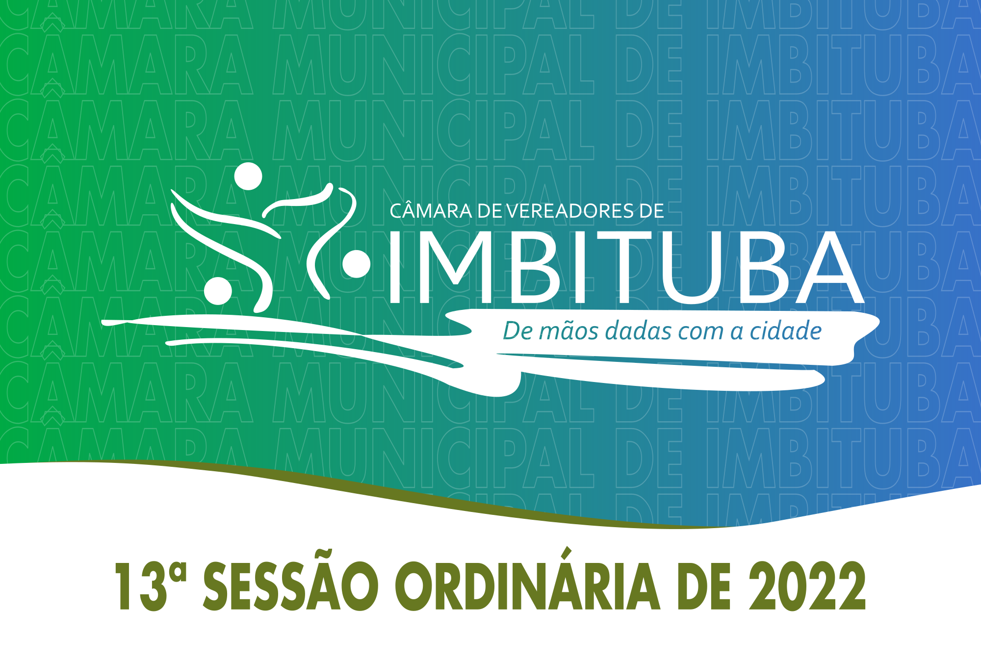 Pauta da 13ª Sessão Ordinária de 2022