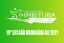 Pauta da 19ª Sessão Ordinária de 2021 Pauta da 19ª Sessão Ordinária de 2021