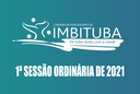 Pauta da 1ª Sessão Ordinária de 2021 Pauta da 1ª Sessão Ordinária de 2021