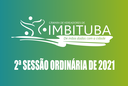 Pauta da 2ª Sessão Ordinária de 2021 Pauta da 2ª Sessão Ordinária de 2021