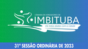 Pauta da 31ª Sessão Ordinária de 2023 Pauta da 31ª Sessão Ordinária de 2023