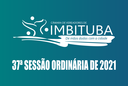 Pauta da 37ª Sessão Ordinária de 2021 Pauta da 37ª Sessão Ordinária de 2021