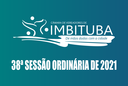 Pauta da 38ª Sessão Ordinária de 2021 Pauta da 38ª Sessão Ordinária de 2021