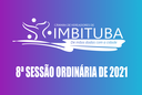 Pauta da 8ª Sessão Ordinária de 2021 Pauta da 8ª Sessão Ordinária de 2021