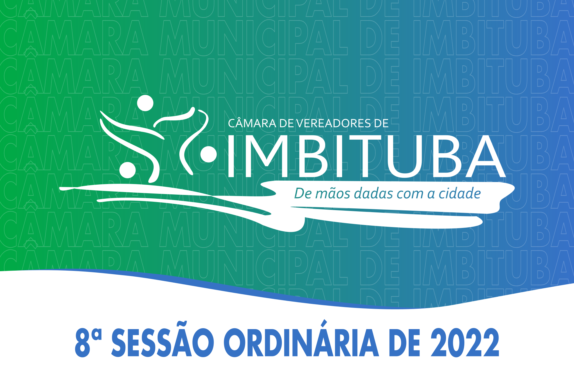 Pauta da 8ª Sessão Ordinária de 2022