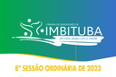 Pauta da 8ª Sessão Ordinária de 2023 Pauta da 8ª Sessão Ordinária de 2023