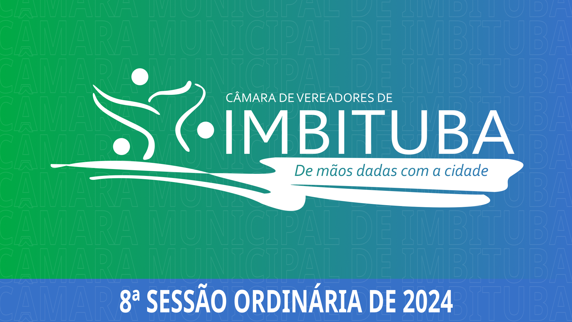 Pauta da 8ª Sessão Ordinária de 2024