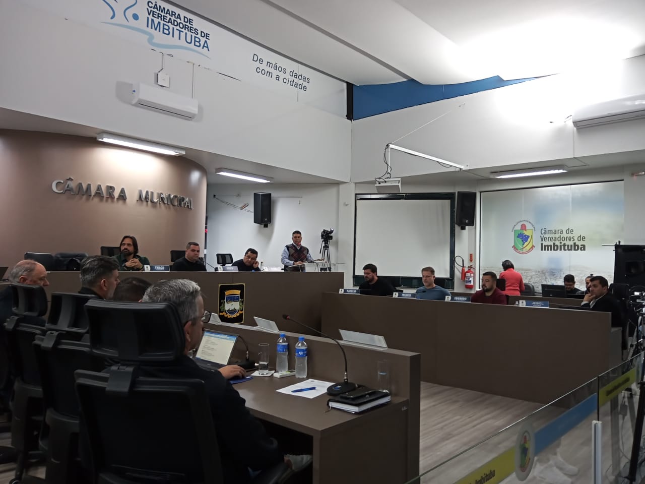 Resumo da 15ª Sessão Ordinária de 2024
