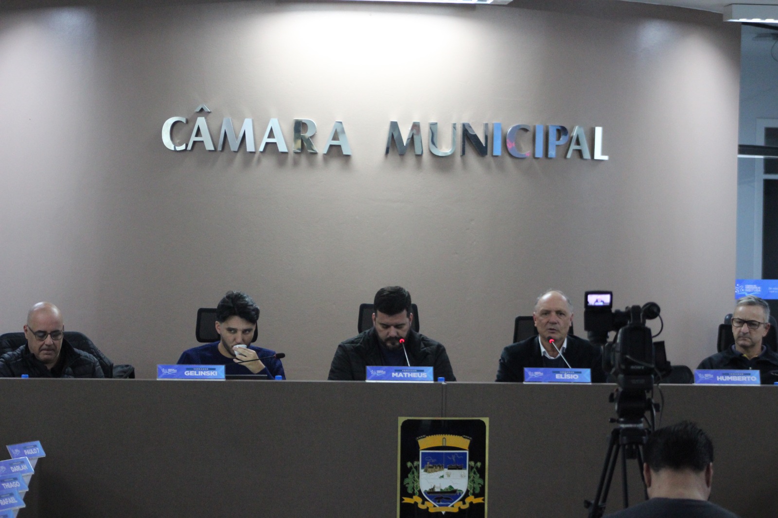 Resumo da 2ª Sessão Extraordinária de 2025