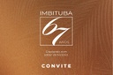 Convite para a Sessão Solene de 2025 Convite para a Sessão Solene de 2025